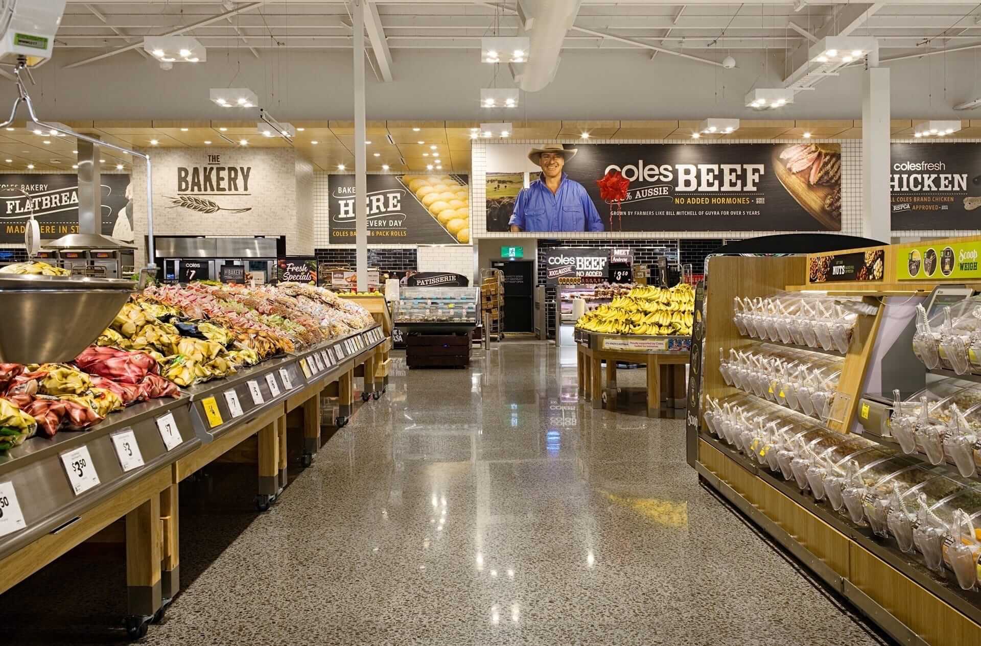 Concrete polishing for residential and commercial floors on the Sunshine Coast and Brisbane. - Honed & Polished Concrete
